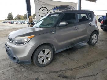  Salvage Kia Soul