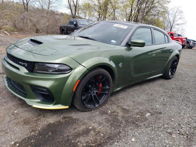  Salvage Dodge Charger