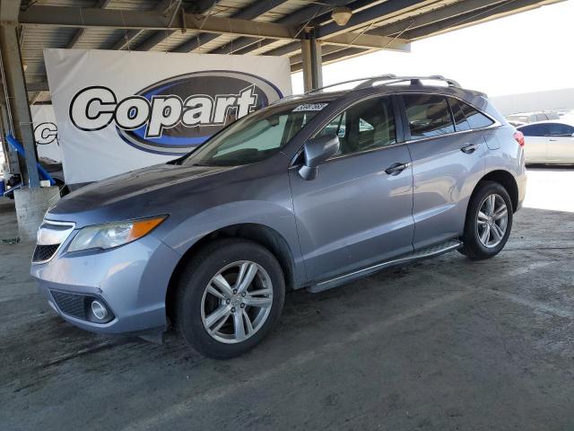  Salvage Acura RDX