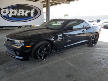  Salvage Chevrolet Camaro
