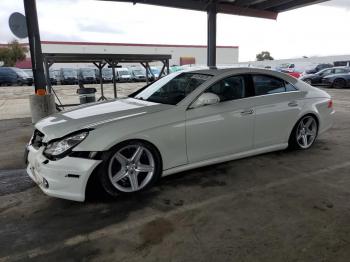  Salvage Mercedes-Benz Cls-class