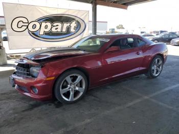  Salvage Chevrolet Camaro