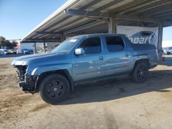  Salvage Honda Ridgeline