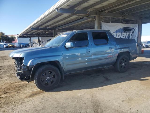  Salvage Honda Ridgeline