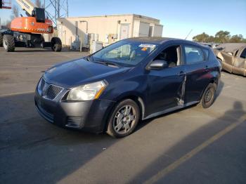  Salvage Pontiac Vibe
