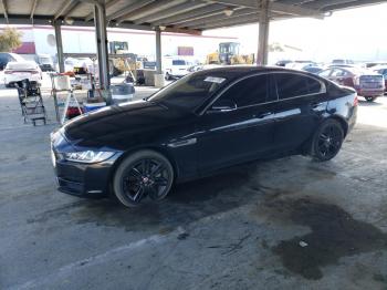  Salvage Jaguar XE
