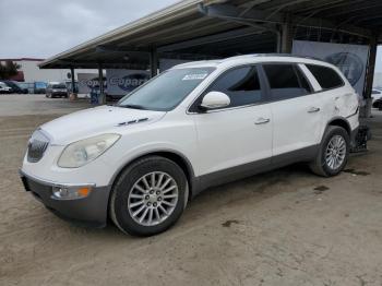  Salvage Buick Enclave