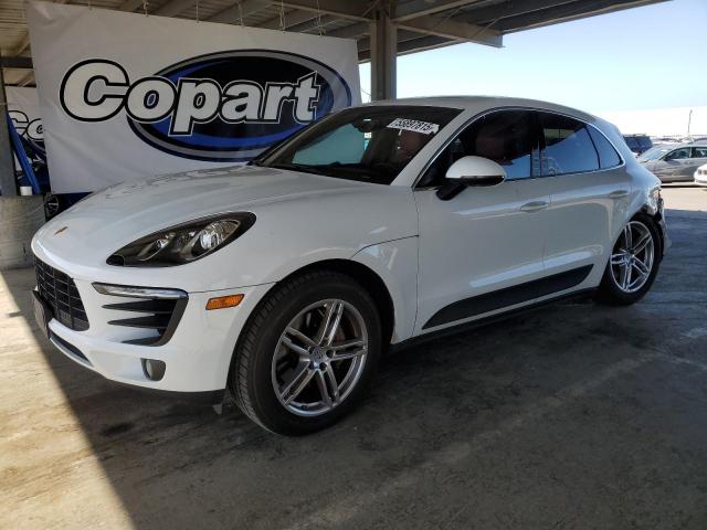  Salvage Porsche Macan