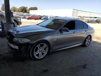  Salvage BMW 5 Series