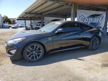  Salvage Hyundai Genesis