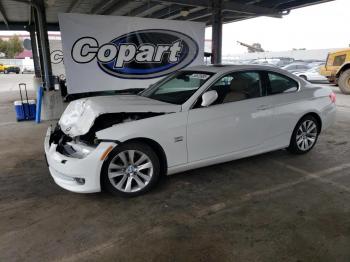  Salvage BMW 3 Series