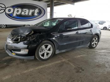  Salvage Chevrolet Volt