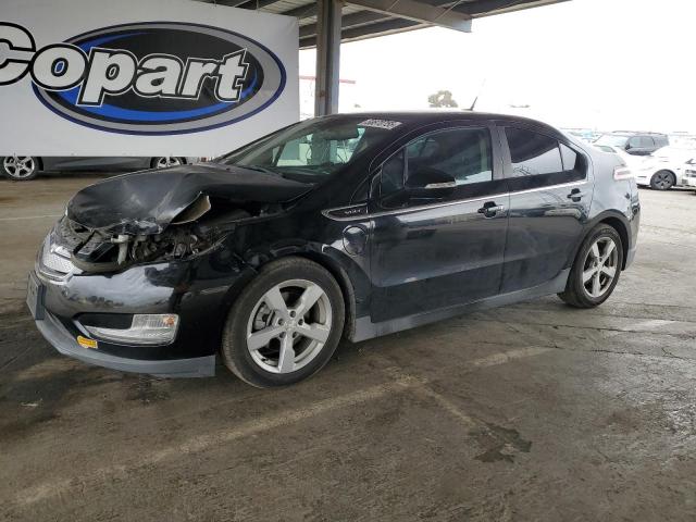  Salvage Chevrolet Volt