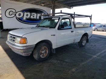  Salvage Ford Ranger