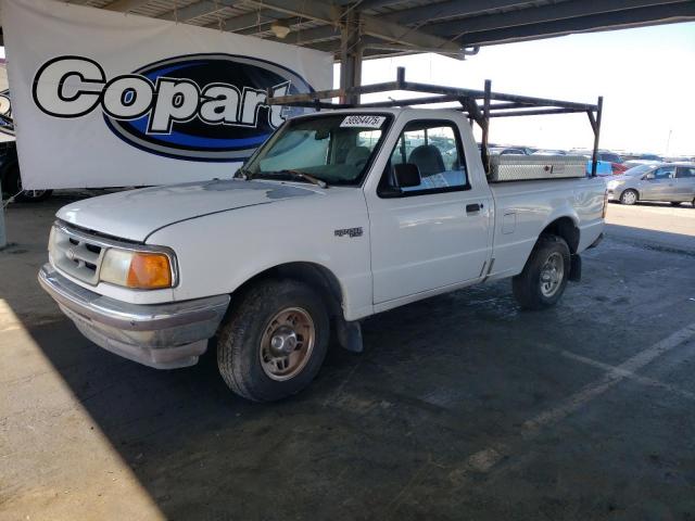  Salvage Ford Ranger