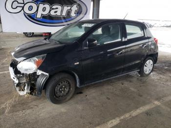  Salvage Mitsubishi Mirage