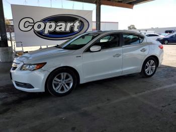  Salvage Acura ILX