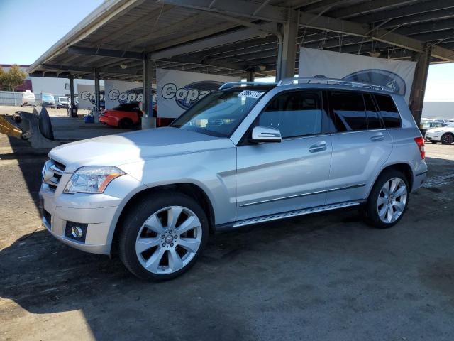  Salvage Mercedes-Benz GLK