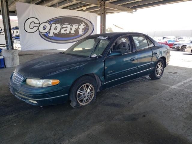  Salvage Buick Regal