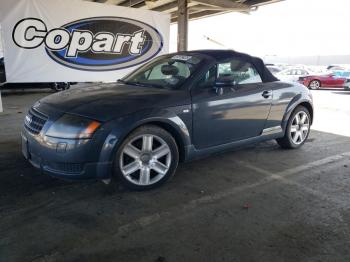  Salvage Audi TT