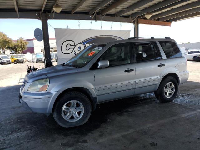  Salvage Honda Pilot