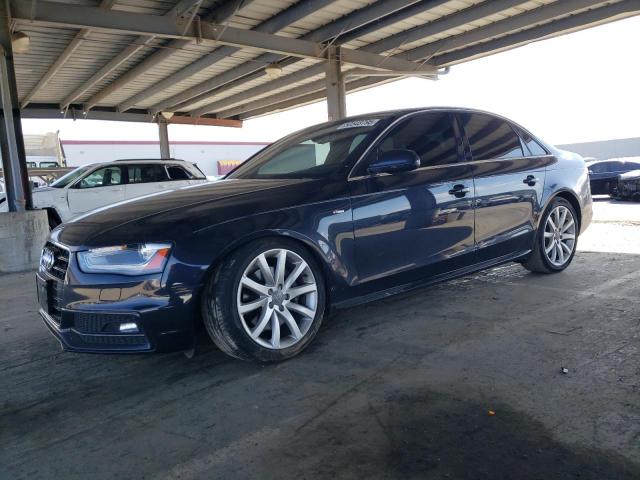  Salvage Audi A4
