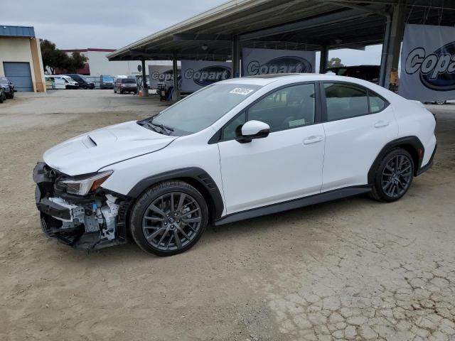  Salvage Subaru WRX
