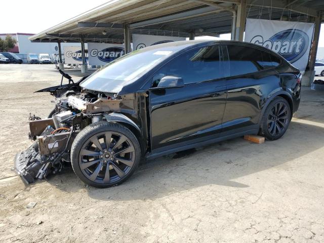  Salvage Tesla Model X