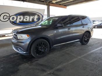  Salvage Dodge Durango