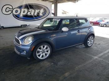  Salvage MINI Cooper