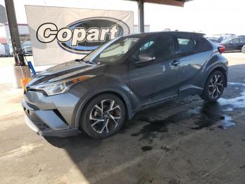  Salvage Toyota C-HR