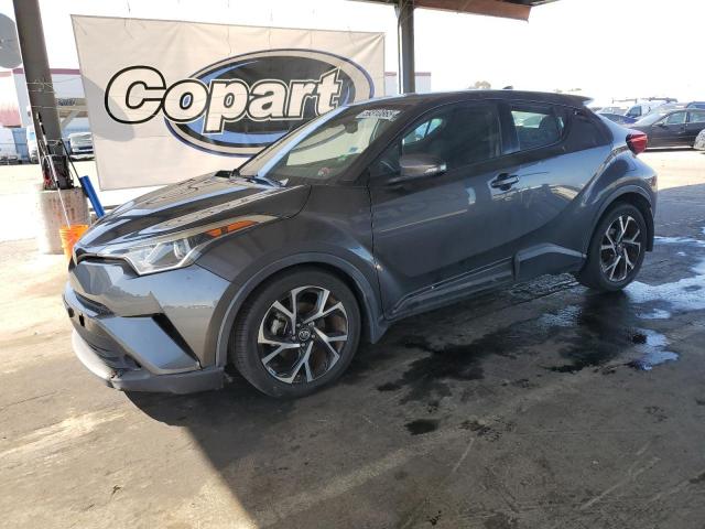  Salvage Toyota C-HR