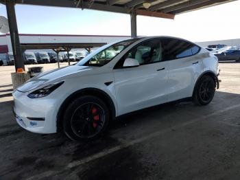  Salvage Tesla Model Y