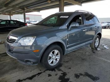  Salvage Saturn Vue