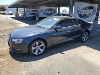  Salvage Audi A5