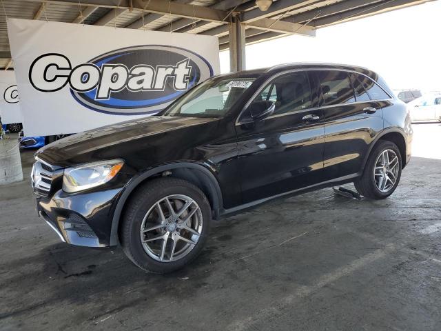  Salvage Mercedes-Benz GLC