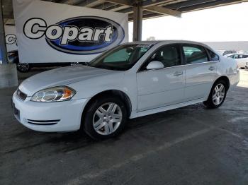  Salvage Chevrolet Impala