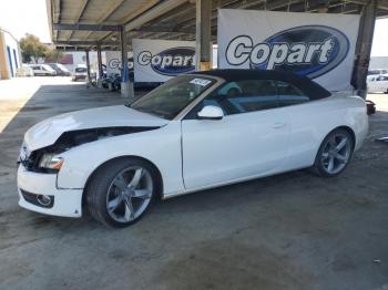  Salvage Audi A5