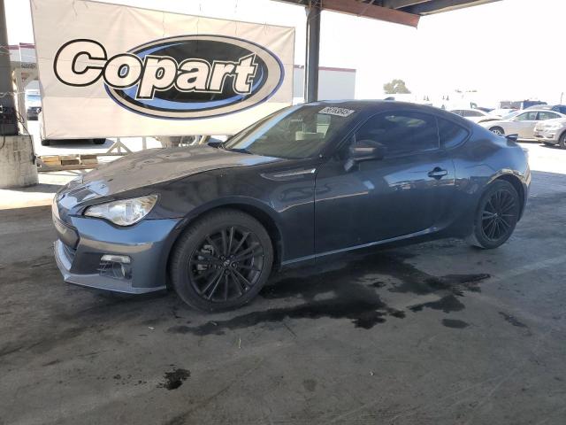  Salvage Subaru BRZ
