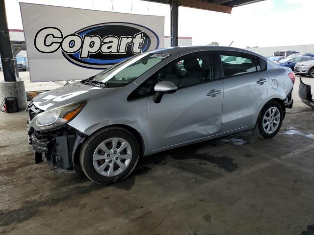  Salvage Kia Rio