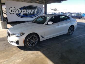  Salvage BMW 5 Series