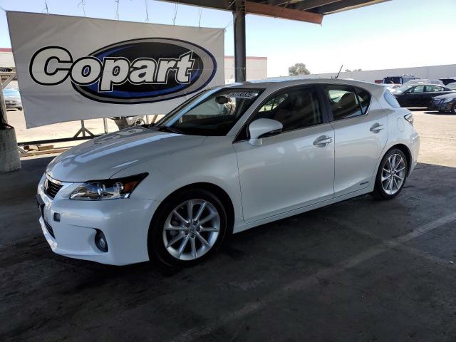  Salvage Lexus Ct