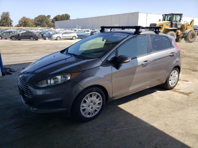  Salvage Ford Fiesta