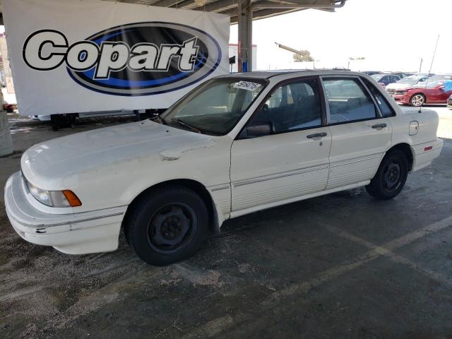  Salvage Mitsubishi Galant