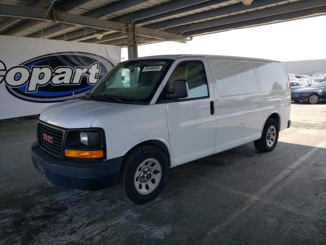  Salvage GMC Savana