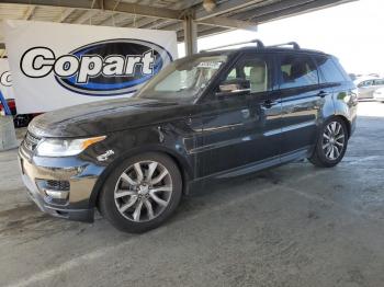  Salvage Land Rover Range Rover