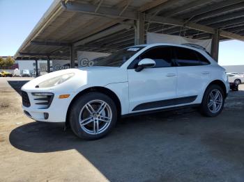  Salvage Porsche Macan