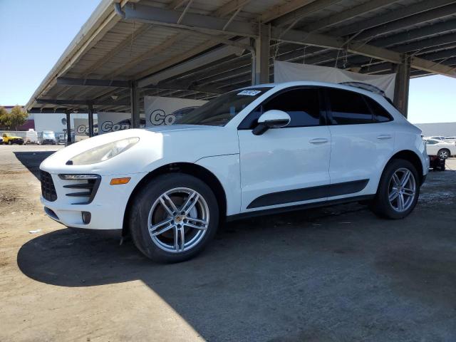  Salvage Porsche Macan
