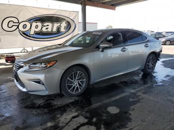  Salvage Lexus Es