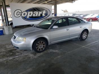  Salvage Audi A6